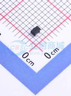 静电和浪涌保护(TVS/ESD) ESD1P0RFW H6327 SOT-323 原装正品