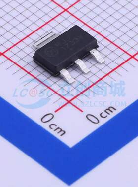 线性稳压器(LDO) NCV1117ST33T3G SOT-223 原装正品