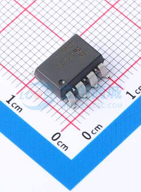 隔离式放大器 ACPL-782T-300E SMD-8P 原装正品