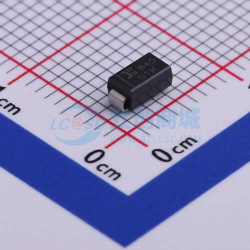 通用二极管 S1K-13-F SMA(DO-214AC) 原装正品