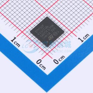 原装 单片机(MCU/MPU/SOC) STM32F411CEU6TR UFQFPN-48(7x7)