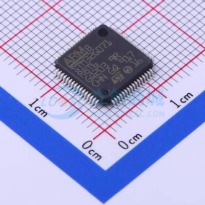 原装 单片机(MCU/MPU/SOC) STM32G071R8T6 LQFP-64(10x10)