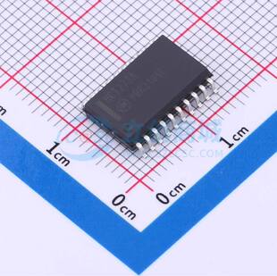 原装 触发器 MC74HCT273ADWR2G SOIC-20-300mil 正品现货