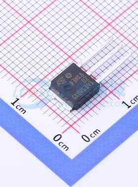 原装正品 场效应管(MOSFET) STD3NK80Z-1 TO-251-3