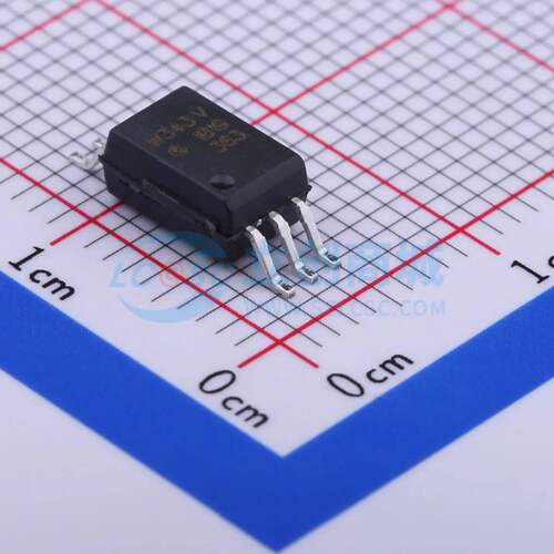 逻辑输出光耦 ACPL-W343-560E SO-6-6.8mm 原装正品