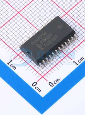 I/O扩展器 PCA9535D,118 SO-24-300mil 原装正品