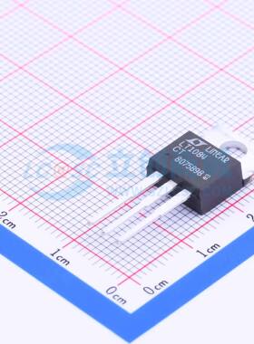 线性稳压器(LDO) LT1084CT#PBF TO-220 原装正品
