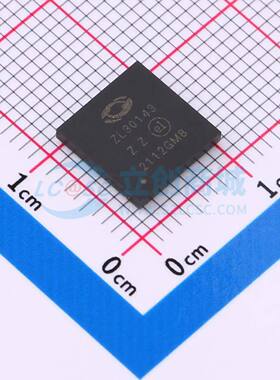 专用时钟/计时 ZL30143GGG2 CABGA-100(9x9) 原装正品