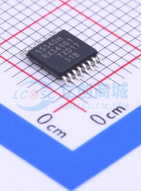 I/O扩展器 PCA9554PW,118 TSSOP-16 原装正品