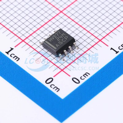 RS-485/RS-422芯片 SN65HVD77DR SOIC-8 原装正品