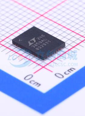AC-DC控制器和稳压器 LTC3859ALEUHF#PBF QFN-38-EP(5x7) 原装正