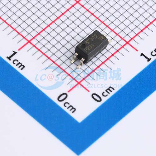 晶体管输出光耦 TLP291(SE SOIC-4-4.55mm 原装正品