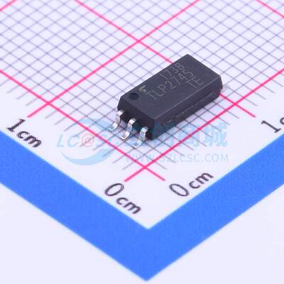 逻辑输出光耦 TLP2745(TP,E SOIC-6-300mil 原装正品