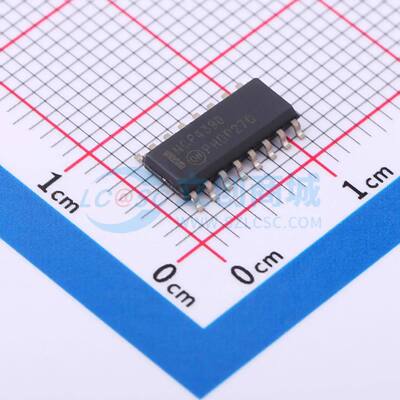 DC-DC电源芯片 NCP4390DR2G SOIC-16 原装正品