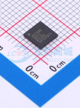 模数转换芯片ADC AD7490BCPZ LFCSP-32(5x5) 原装
