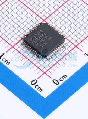 单片机(MCU/MPU/SOC) F2800152QPHPRQ1 HTQFP-48-EP(7x7)