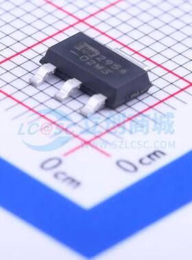 线性稳压器(LDO) MIC2954-02WS-TR SOT-223-3 原装正品