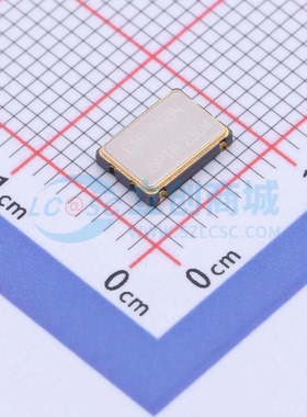 预编程振荡器 Q3309CA300137 SMD7050-4P 10.368MHz