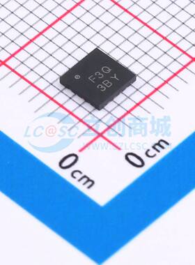 DC-DC电源芯片 AP66300QFVBW-13 UQFN-16-EP(4x4) 原装正品