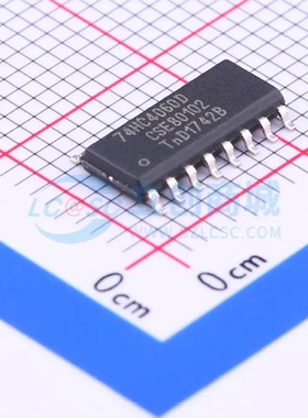 计数器/分频器 74HC4060D,653 SOIC-16 原装正品