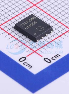 场效应管(MOSFET) BSC034N06NS TDSON-8(5x6) 原装正品