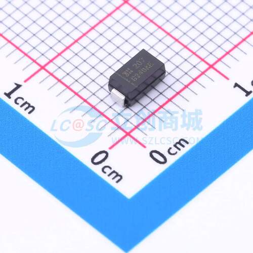 肖特基二极管 B240AE-13 SMA 原装正品