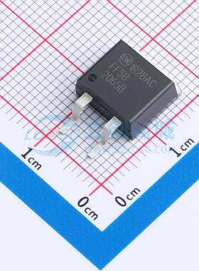 原装 碳化硅二极管 FFSB2065B-F085 TO-263-2
