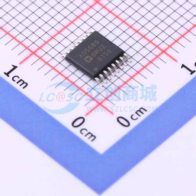 数模转换芯片DAC AD5689BRUZ-RL7 TSSOP-16 原装正品