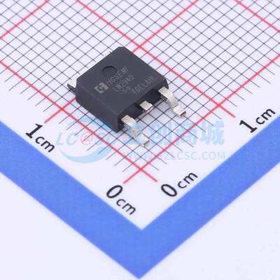 线性稳压器(LDO) LM2940MDT-5.0/TR TO-252-2 原装正品