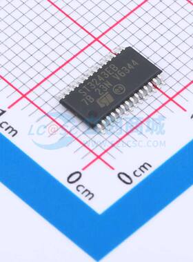 原装 RS232芯片 ST3243EBTR TSSOP-28