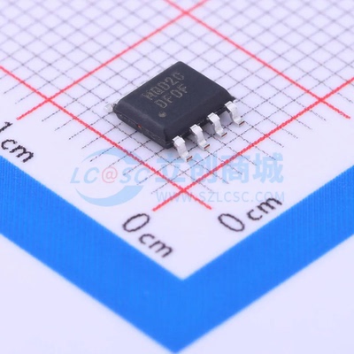 单片机 MC9S08QD2CSC SOIC-8 2KB 16MHz ARM 芯片