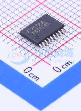 原装 信号开关/编解码器/多路复用器 FST3245MTCX TSSOP-20 正品