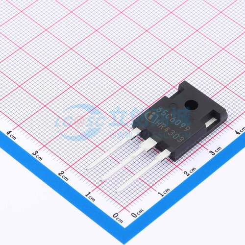 场效应管(MOSFET) IPW65R099C6 TO-247 原装正品