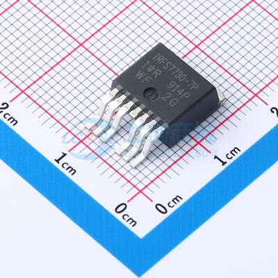 场效应管(MOSFET) IRFS7730-7PPBF D2PAK 原装正品