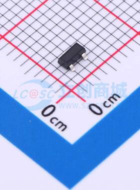 场效应管(MOSFET) 2N7002 H6327 SOT-23 原装正品