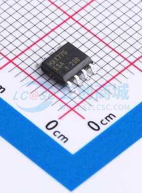 DC-DC电源芯片 MAX775ESA+ SOIC-8 原装正品