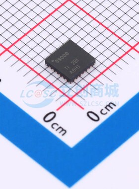模数转换芯片ADC ADS8900BRGER VQFN-24-EP(4x4) 原装正品