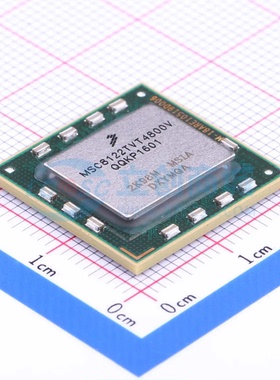 单片机 MSC8122TVT4800V FCPBGA-431 ARM 芯片