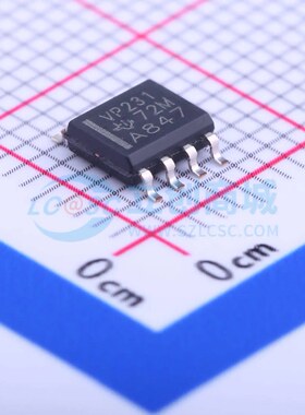 CAN收发器 SN65HVD231D SOIC-8 原装正品