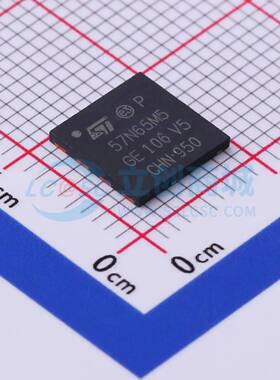 原装正品 场效应管(MOSFET) STL57N65M5 PowerFLAT(8x8)