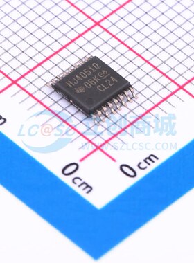 模拟开关/多路复用器 CD74HC4051QPWRG4Q1 TSSOP-16 原装正品