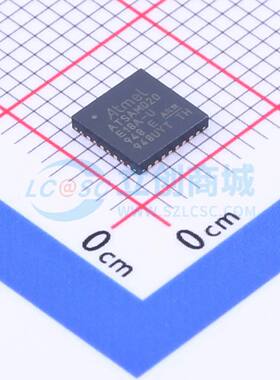 单片机(MCU/MPU/SOC) ATSAMD20E18A-MUT QFN-32-EP(5x5) 原装正品
