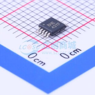 原装 精密运放 OPA2334AIDGST VSSOP-10-0.5mm 全新