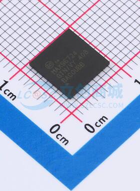 串行器/解串器 MAX96724GTN/VY+T TQFN-56-EP(8x8) 原装正品