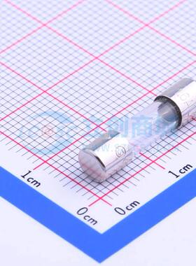一次性保险丝 021701.6MXP D5.2xL20mm 原装正品