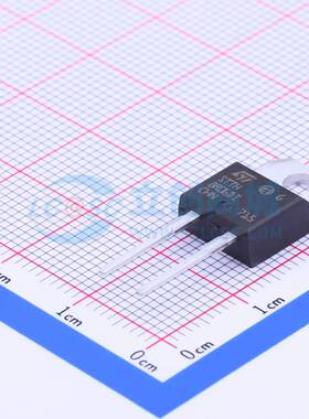 原装 快恢复/高效率二极管 STTH8R06DIRG TO-220-2