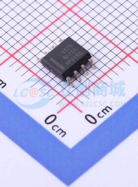 原装 温度传感器 TMP1075DR SOIC-8 全新