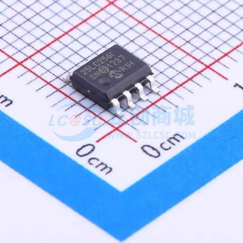EEPROM 25LC256-I/SN SOIC-8 原装正品