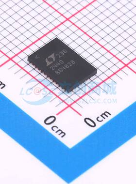 模数转换芯片ADC LTC2449IUHF#PBF QFN-38-EP(5x7) 原装正品