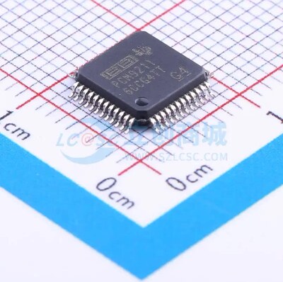 音频接口芯片 PCM9211PTR TQFP-48(7x7) 原装正品
